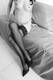 Gambe accavallate