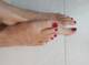 Footjob