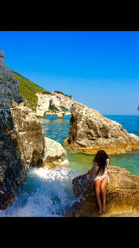 My love beach