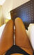 Nel letto in hotel