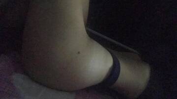 My ass