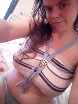 No reggiseno