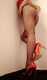 Scarpe rosse