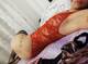 Bodyrosso come il fuoco