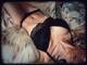 Sul letto...