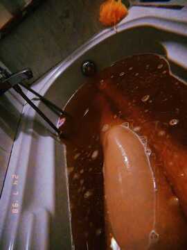Bagno time