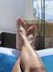 My feet