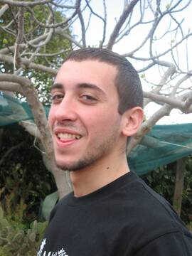 Dolce sorriso tutto per te..