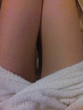 Le mie gambe....