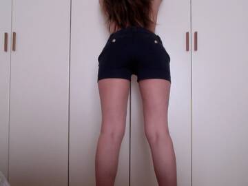 Il mio culetto..