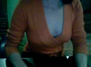 Video amatoriale di ragazza_giocosa