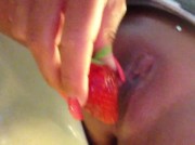 Fragolina....mmm